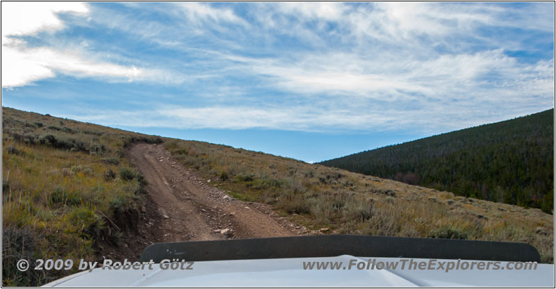 FR352/Indian Trail, Wyoming FR352/Indian Trail, Wyoming