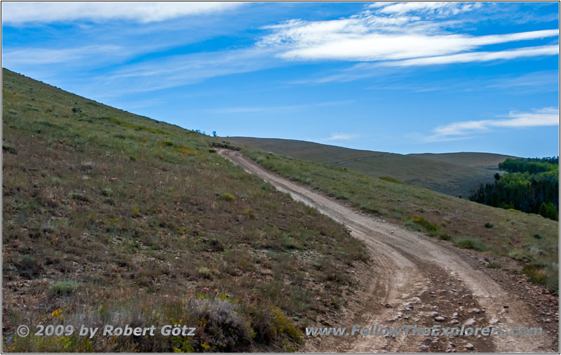 FR352/Indian Trail, Wyoming FR352/Indian Trail, Wyoming