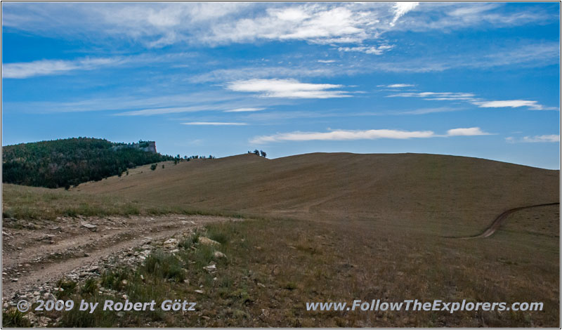 FR352/Indian Trail, Wyoming FR352/Indian Trail, Wyoming
