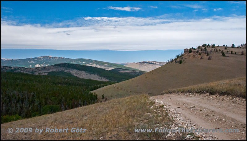 FR352/Indian Trail, Wyoming FR352/Indian Trail, Wyoming