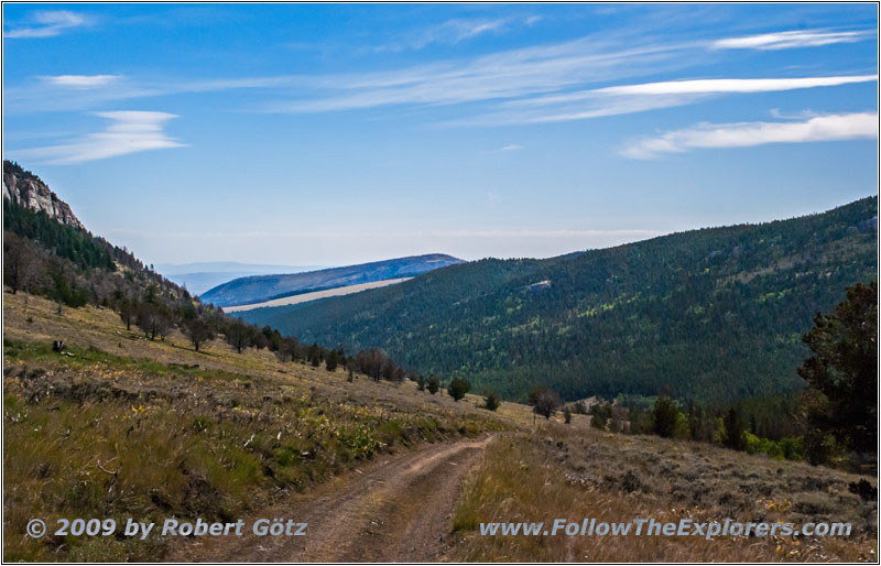 FR352/Indian Trail, Wyoming FR352/Indian Trail, Wyoming