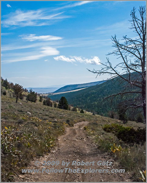 FR352/Indian Trail, Wyoming FR352/Indian Trail, Wyoming