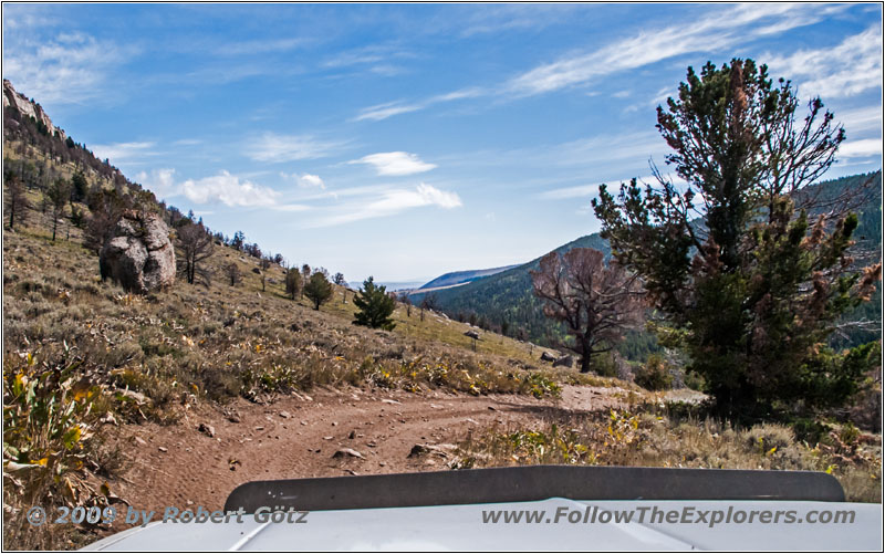 FR352/Indian Trail, Wyoming FR352/Indian Trail, Wyoming