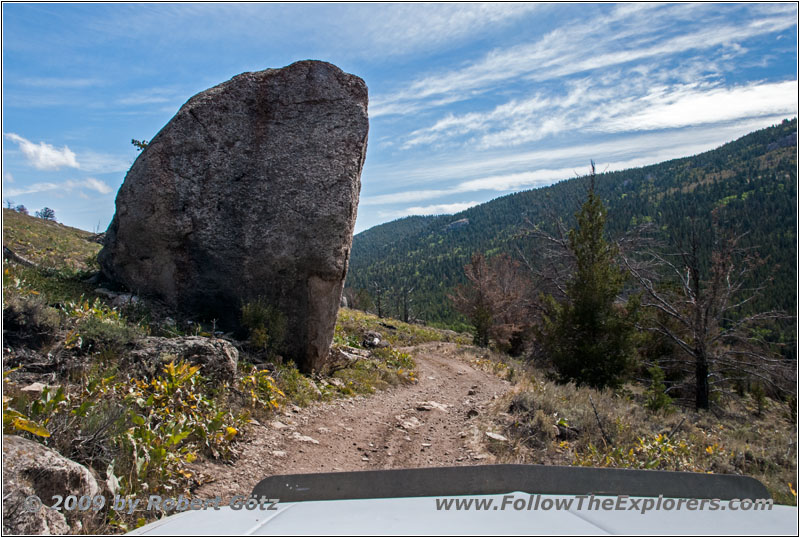 FR352/Indian Trail, Wyoming FR352/Indian Trail, Wyoming
