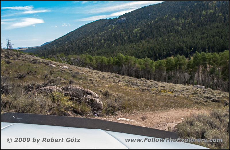 FR352/Indian Trail, Wyoming FR352/Indian Trail, Wyoming