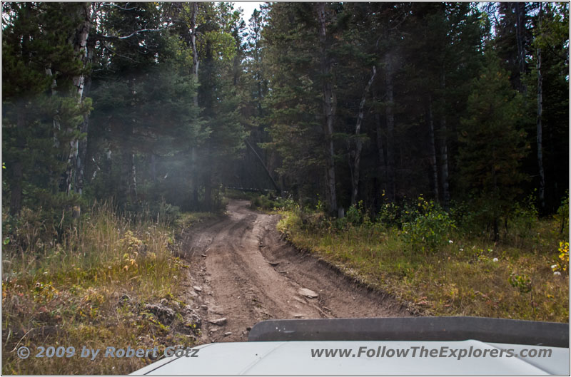 FR352/Indian Trail, Wyoming FR352/Indian Trail, Wyoming