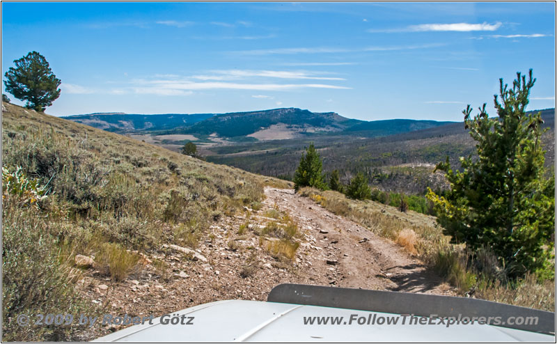 FR352/Indian Trail, Wyoming FR352/Indian Trail, Wyoming