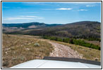 FR352/Indian Trail, Wyoming