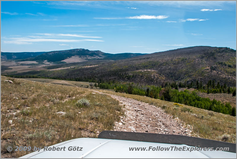 FR352/Indian Trail, Wyoming FR352/Indian Trail, Wyoming