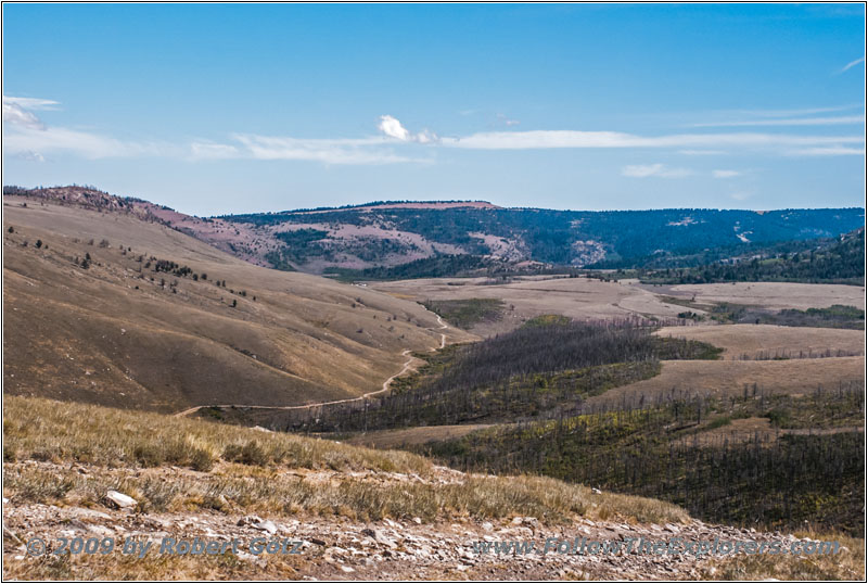 FR352/Indian Trail, Wyoming FR352/Indian Trail, Wyoming