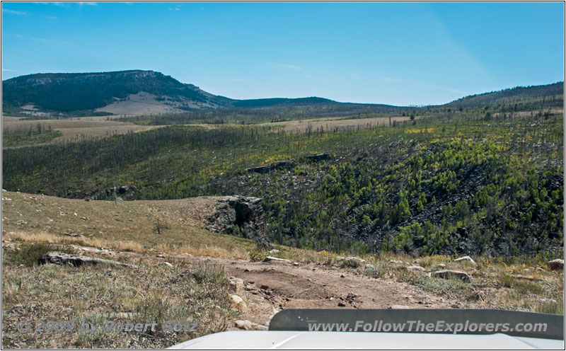 FR352/Indian Trail, Wyoming FR352/Indian Trail, Wyoming