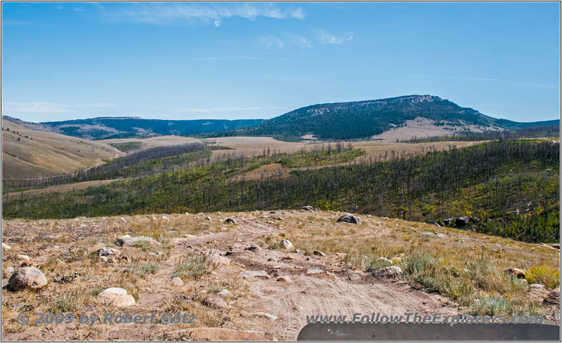 FR352/Indian Trail, Wyoming FR352/Indian Trail, Wyoming