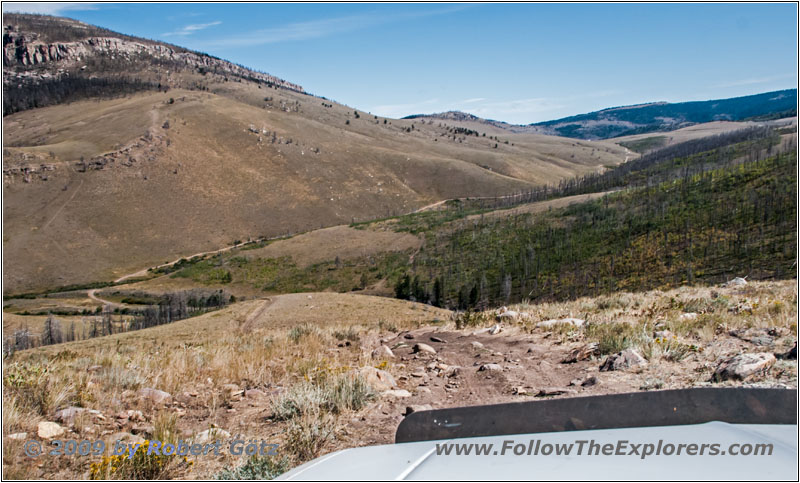 FR352/Indian Trail, Wyoming FR352/Indian Trail, Wyoming