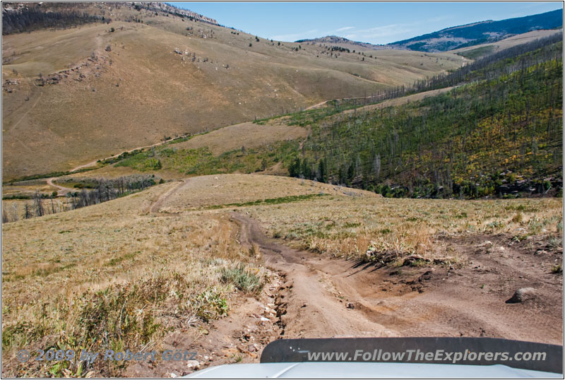 FR352/Indian Trail, Wyoming FR352/Indian Trail, Wyoming