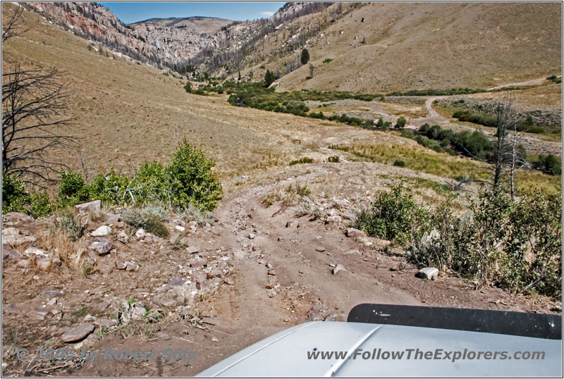 FR352/Indian Trail, Wyoming FR352/Indian Trail, Wyoming