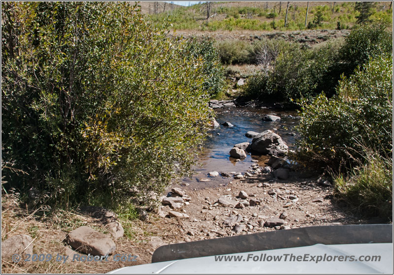 FR352/Indian Trail, Little Popo Agie River, Wyoming FR352/Indian Trail, Little Popo Agie River, Wyoming