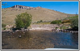 FR352/Indian Trail, Little Popo Agie River, Wyoming