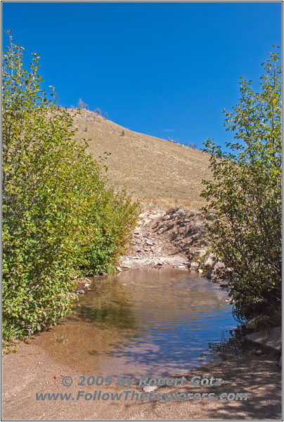 FR352/Indian Trail, Pass Creek, Wyoming FR352/Indian Trail, Pass Creek, Wyoming
