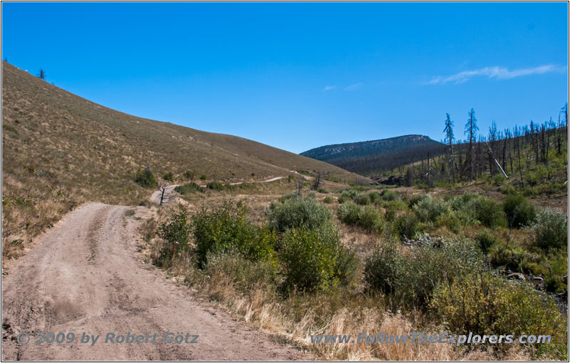 FR352/Indian Trail, Wyoming FR352/Indian Trail, Wyoming