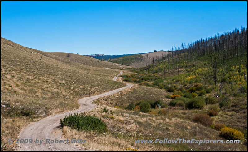 FR352/Indian Trail, Wyoming FR352/Indian Trail, Wyoming
