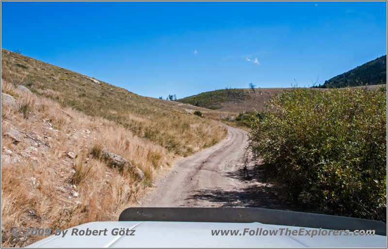 FR352/Indian Trail, Wyoming FR352/Indian Trail, Wyoming