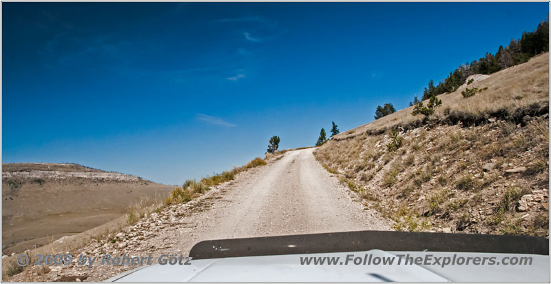 FR326/Limestone Mountain Rd, Wyoming FR326/Limestone Mountain Rd, Wyoming