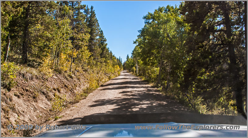 FR326/Limestone Mountain Rd, Wyoming FR326/Limestone Mountain Rd, Wyoming