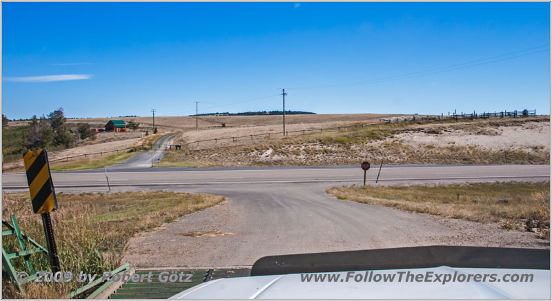 FR326/Limestone Mountain Rd, Wyoming FR326/Limestone Mountain Rd, Wyoming