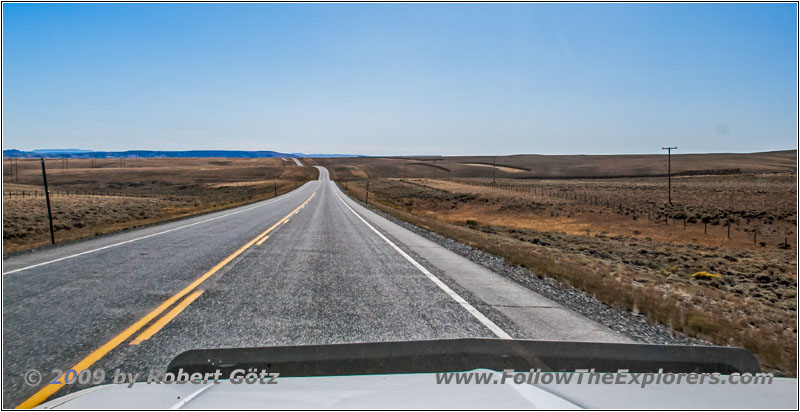 Highway 28, Wyoming Highway 28, Wyoming