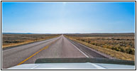 Highway 28, Wyoming