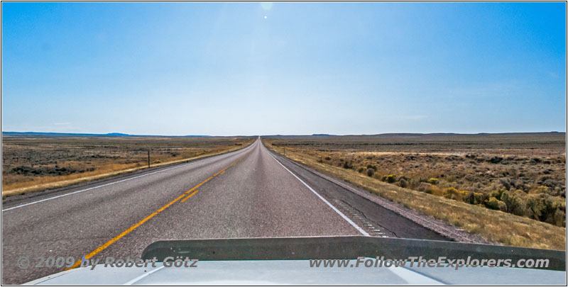 Highway 28, Wyoming Highway 28, Wyoming