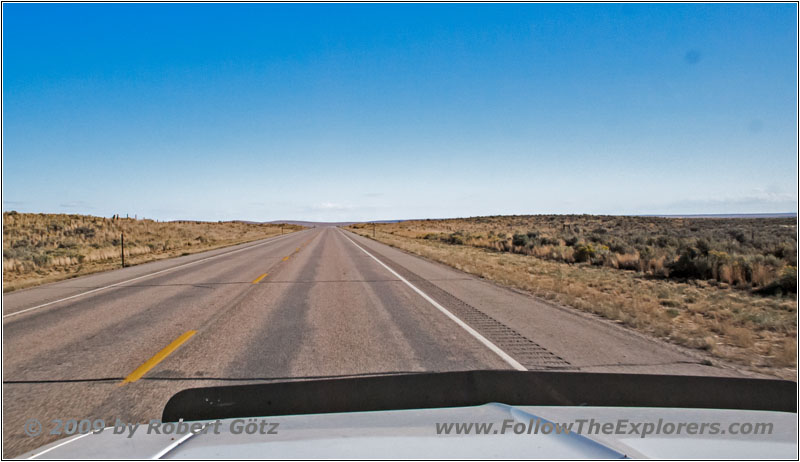 Highway 191, Wyoming Highway 191, Wyoming