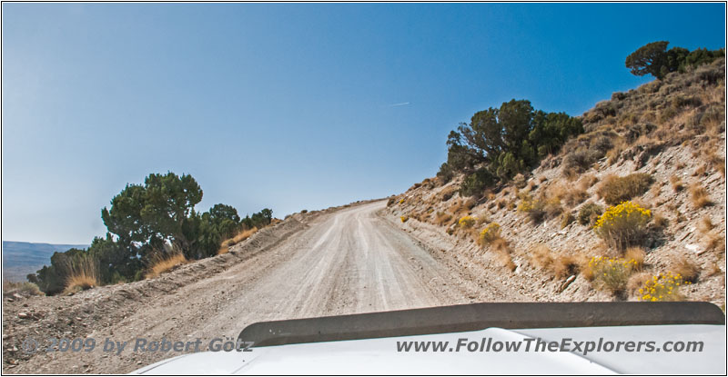 CR69/Gookin-White Mountain Rd, Wyoming CR69/Gookin-White Mountain Rd, Wyoming