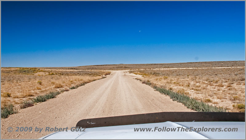 CR69/Gookin-White Mountain Rd, Wyoming CR69/Gookin-White Mountain Rd, Wyoming