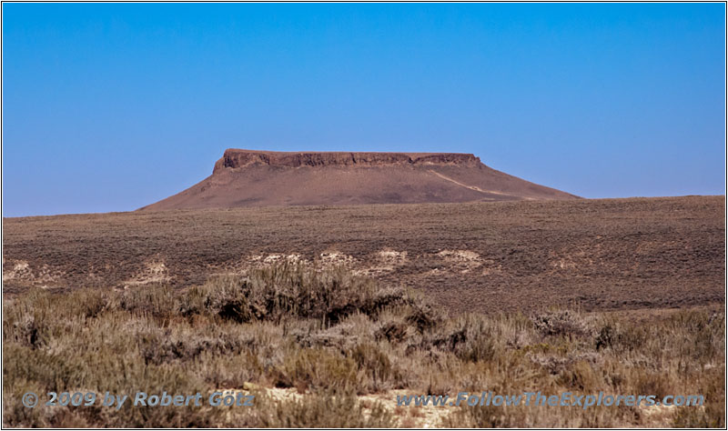 CR53/White Mountain Rd, Wyoming CR53/White Mountain Rd, Wyoming