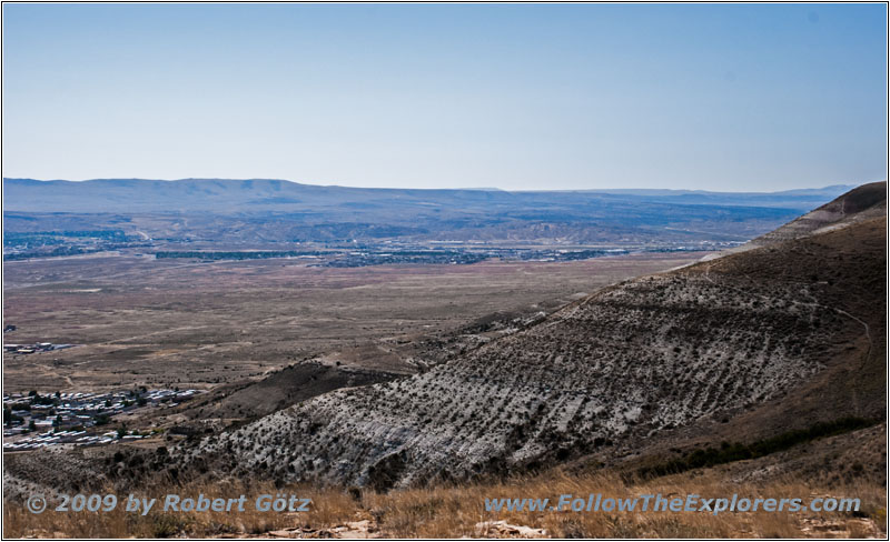 CR53/White Mountain Rd, Wyoming CR53/White Mountain Rd, Wyoming