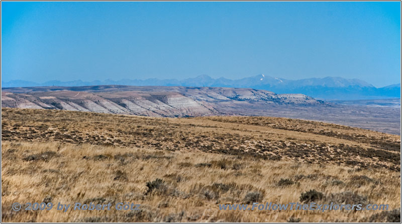 CR53/White Mountain Rd, Wyoming CR53/White Mountain Rd, Wyoming