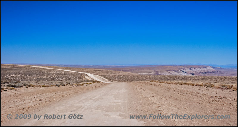 CR53/White Mountain Rd, Wyoming CR53/White Mountain Rd, Wyoming