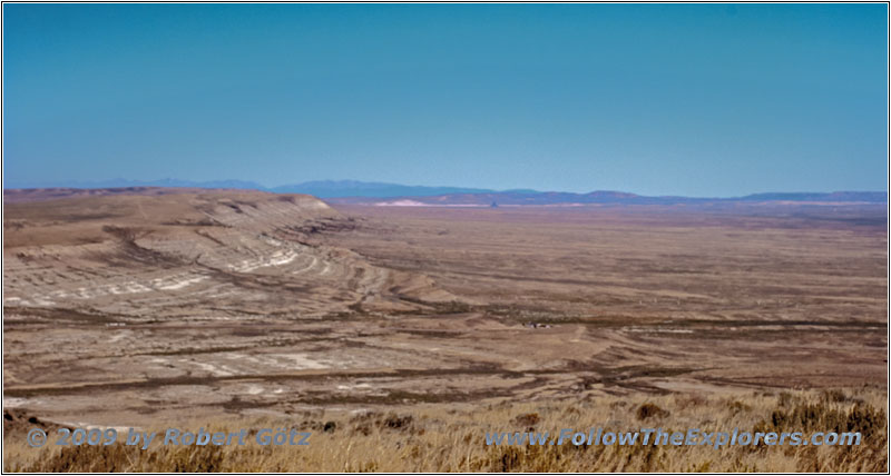 CR53/White Mountain Rd, Wyoming CR53/White Mountain Rd, Wyoming