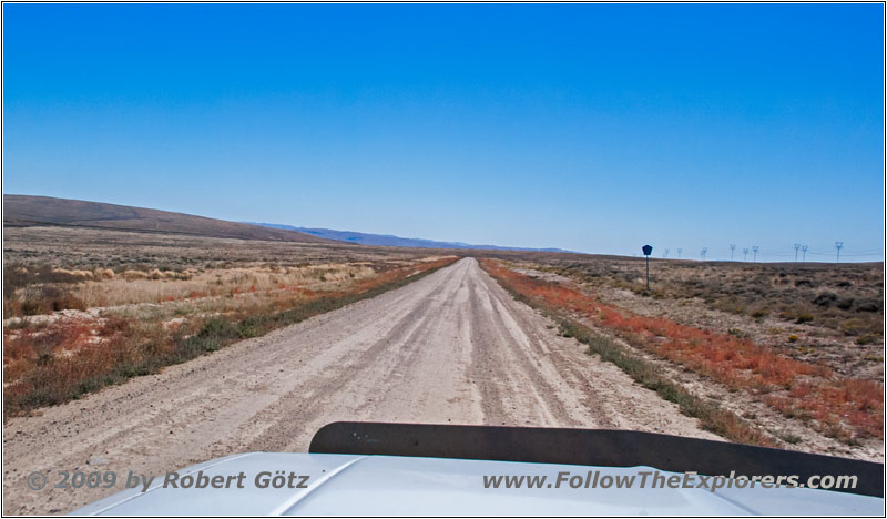 CR14/Fourteen Mile Rd, Wyoming CR14/Fourteen Mile Rd, Wyoming
