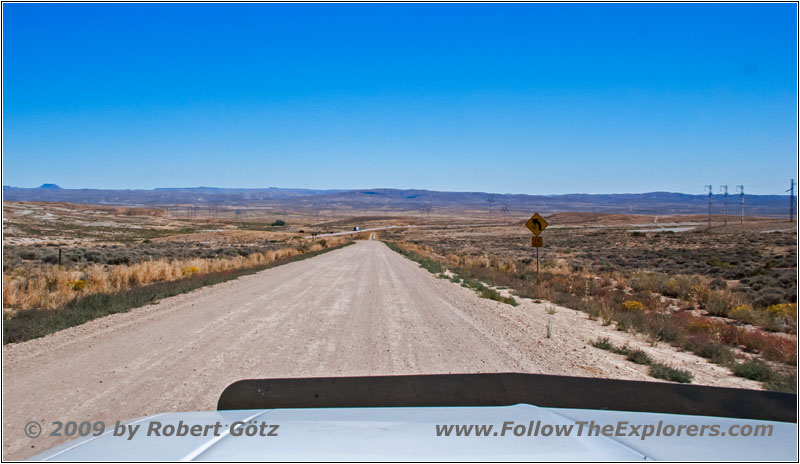 CR14/Fourteen Mile Rd, Wyoming CR14/Fourteen Mile Rd, Wyoming
