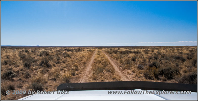 Backroad, Wyoming Backroad, Wyoming