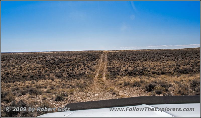 Backroad, Wyoming Backroad, Wyoming
