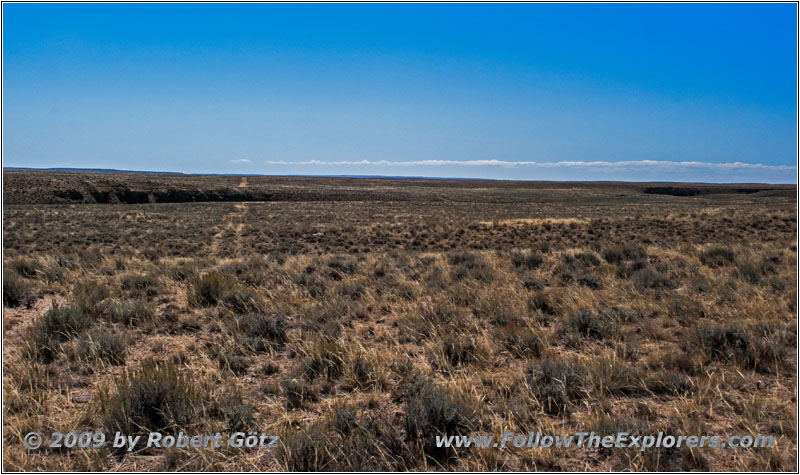 Backroad, Wyoming Backroad, Wyoming