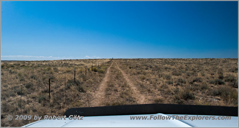 Backroad, Wyoming Backroad, Wyoming