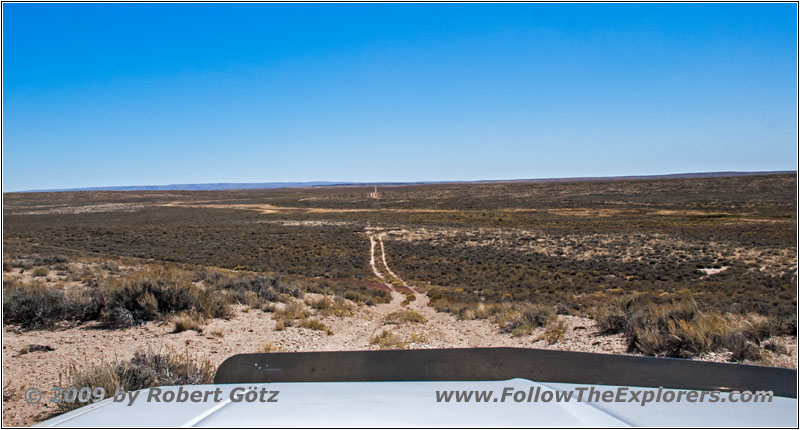 Backroad, Wyoming Backroad, Wyoming