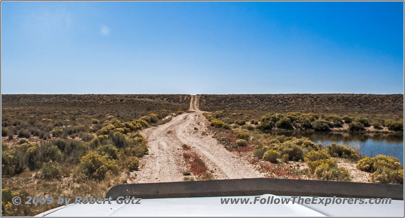 Green River-South Pass Stage Rd, Wyoming Green River-South Pass Stage Rd, Wyoming