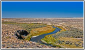 Backroad, Big Sandy River, Wyoming