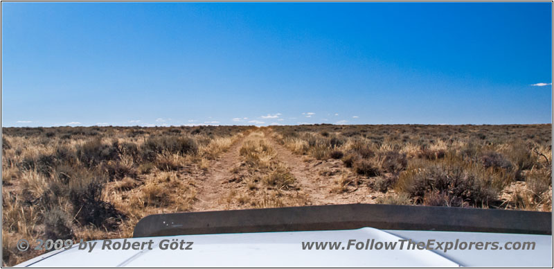 Backroad, Wyoming Backroad, Wyoming