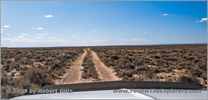 Backroad, Wyoming Backroad, Wyoming